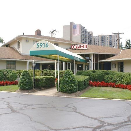 Budget Host Alexandria Motel Washington Esterno foto