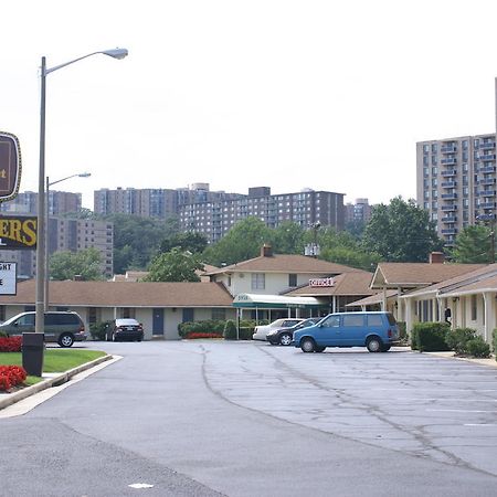 Budget Host Alexandria Motel Washington Esterno foto