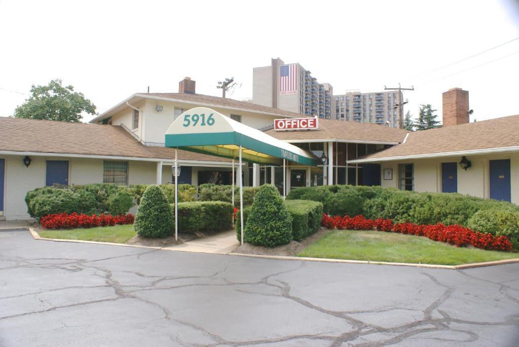 Budget Host Alexandria Motel Washington Esterno foto